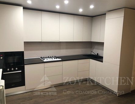Кухня Акрил 2