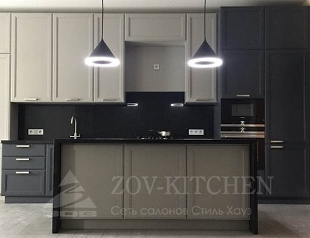 Кухня Массив ясеня Т509/120