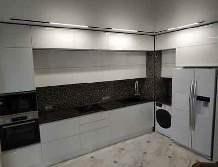 Кухня Система RAL 9016